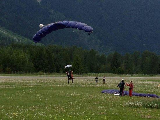 Whistler Skydiving